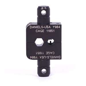 DMC Y984 0.229" - 0.045" Indent Crimp Y Die Set