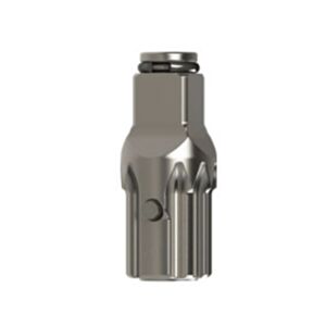 Ingersoll Rand A61H 3/4" Drive Standard Anvil Attachment - Hog Ring