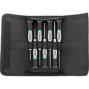 Stahlwille 96479715 Electronic Screwdriver Set SL/PH (7pc)