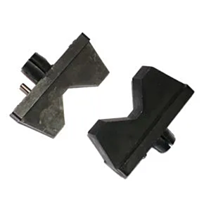 DMC BT-A-5504-1-S Quick Change Jaw Set - Size 4 (Wide)