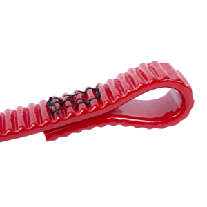 DMC BT-A-6010R Replacement Strap - 0.50" Wide - Red