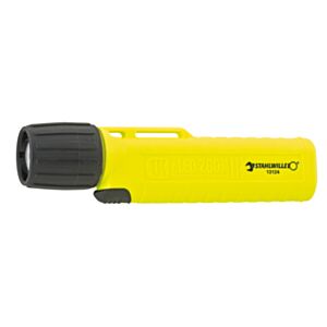Stahlwille 77490010 Yellow LED Waterproof Safety Torch