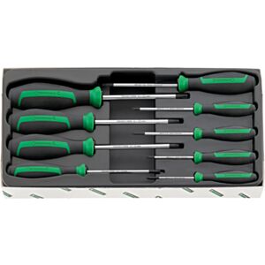 Stahlwille 96469415 9pc TORX Screwdriver Set DRALL+ T8-T40