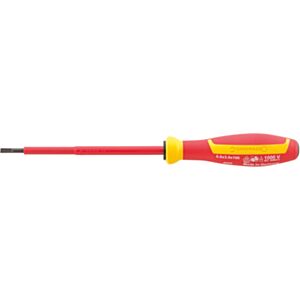 Stahlwille 46603080 DRALL+ VDE Electrician's Slotted Screwdriver 8mm x 1.2mm