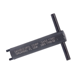 DMC DBS-1100-32 Tension Adjustment Key for .125" and .250" Band Tools