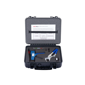 DMC DBS-1202 Two-Step Banding Tool Kit for .125" Welded EMI/RFI Shield Bands