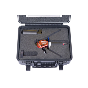 DMC DBS-2102 1/4" One-Step Banding Tool Kit for 1/4" Wide Stamped EMI/RFI Shield Bands