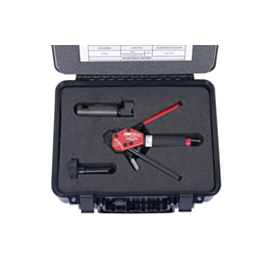 DMC DBS-2202 One-Step Banding Tool Kit for .125" Wide Stamped EMI/RFI Shield Bands (M81306/1B)