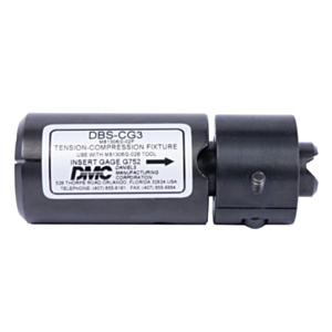 DMC DBS-CG3 Tension Verification Fixture for DBS-1200