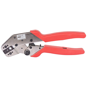 DMC DCT4-107 Commercial Crimp Tool - .068" Hex / .178" Hex / .324" Hex