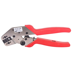 DMC DCT4-109 Commercial Crimp Tool - .105" Hex / .128" Hex / .213" Hex