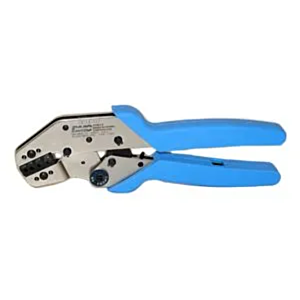 DMC DCT4-117 Commercial Crimp Tool - .128" Hex / .178" Hex / .213" Hex / .255" Hex