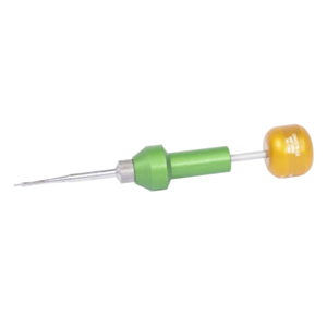 DMC DRK276-22 Removal Tool Metal-Probe Unwired or Broken Contact Removal Tool, Size 22