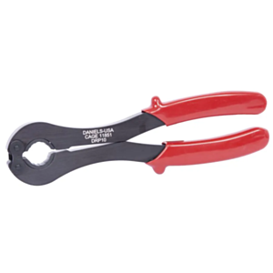 DMC DRP10 Backshell Assembly Tool - Circular Ring Pliers - 17.01mm to 17.78mm