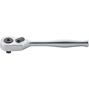 Stahlwille 11110010 HI-LOK Fine-Tooth Ratchet - 1/4"