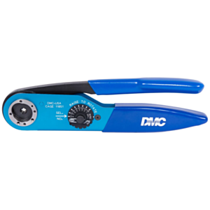 DMC FT8 Crimp Tool For Oversized Shoulder Contacts