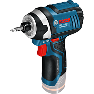 Bosch 06019A6901 GDR 12V-105 Professional Cordless Impact Driver - 105Nm