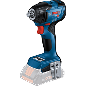 Bosch 06019J0300 GDS 18V-210 C Professional Cordless Impact Wrench - 210Nm