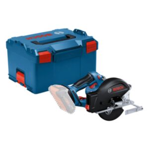 Bosch 06016B8001 GKM 18V-50 Professional - Cordless Circular Saw in L-BOXX