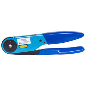 DMC GS206 Crimp Tool for Outer Shield Termination 0.258-0.262"