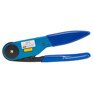 DMC GS222 Crimp Tool for Outer Shield Termination 0.096-0.100"