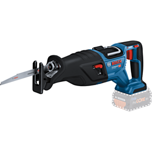 Bosch 06016C0000 GSA 18V-28 - Professional Cordless Reciprocating Saw BITURBO