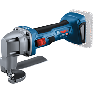 Bosch 0601926300 GSC 18V-16 E Professional Cordless Metal Shear - 1.6mm, 3200spm