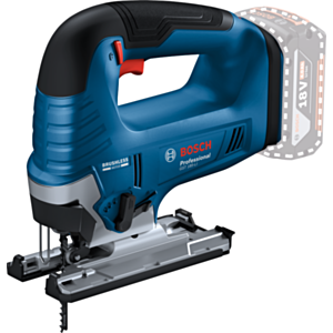 Bosch 06015B3001 GST 18V-125 B Professional Cordless Jigsaw - 125mm