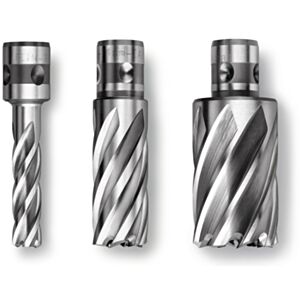 Fein 63133389052 HSS Nova 50 Core Drill Bit with QuickIN Holder - 39mm