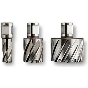 Fein 63134600051 HSS Nova 25 Core Drill Bit with 3/4" Weldon Holder - 60mm