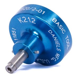 DMC K212 Positioner - M22520/2-22 - Redstone