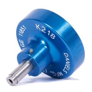 DMC K218 Positioner - Amphenol