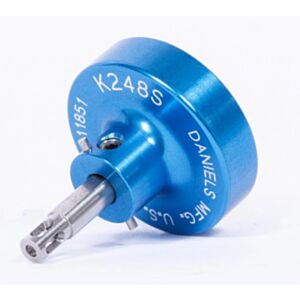 DMC K248S Positioner - Souriau