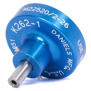 DMC K262-1 Positioner - M22520/2-26