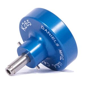 DMC K265 Positioner - Glass Tech