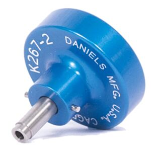 DMC K267-2 Positioner - Souriau