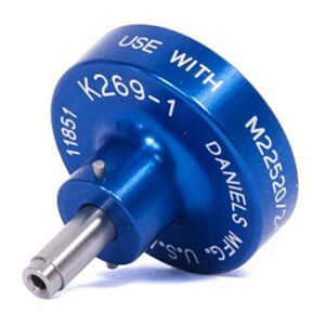 DMC K269-1 Positioner - M22520/2-27