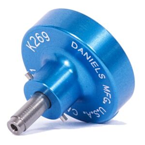 DMC K269 Positioner - Deutsch