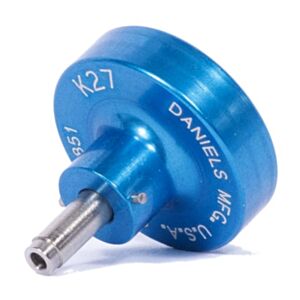 DMC K27 Positioner - Microdot