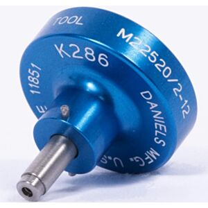 DMC K286 Positioner - M22520/2-12