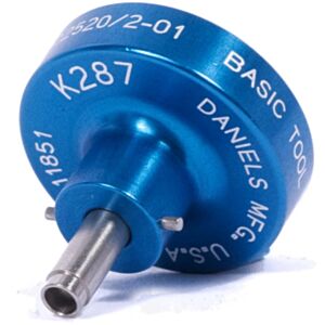 DMC K287 Positioner - M22520/2-11