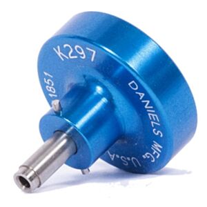 DMC K297 Positioner - Unidynamics