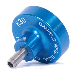 DMC K30 Positioner - Deutsch