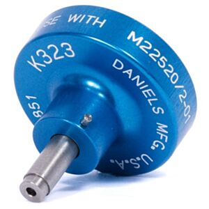 DMC K323 Positioner - M22520/2-34
