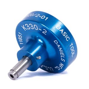 DMC K330-2 Positioner - M22520/2-19