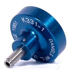 DMC K331-1 Positioner - Deutsch