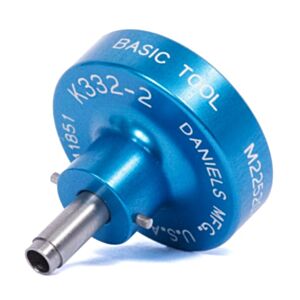 DMC K332-2 Positioner - M22520/2-21