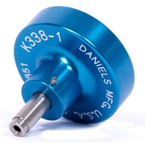 DMC K338-1 Positioner - Deutsch