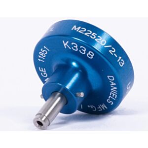 DMC K338 Positioner - M22520/2-13