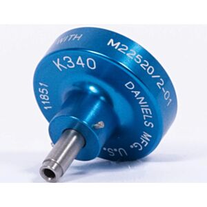 DMC K340 Positioner - M22520/2-14